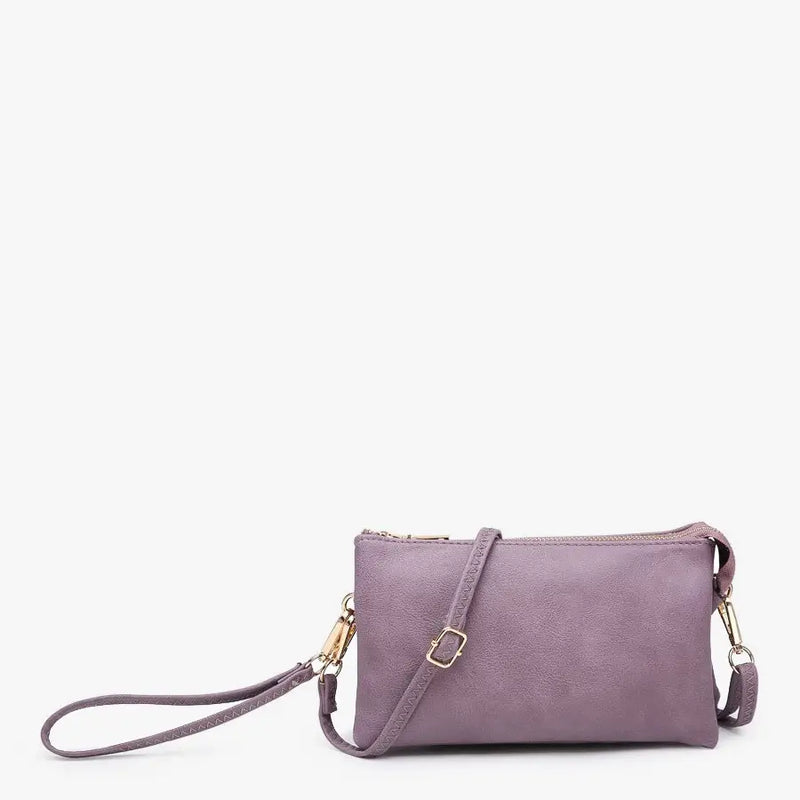Violet Riley Crossbody/Wristlet Bag