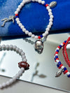 Bills Assorted Beaded Bracelets
