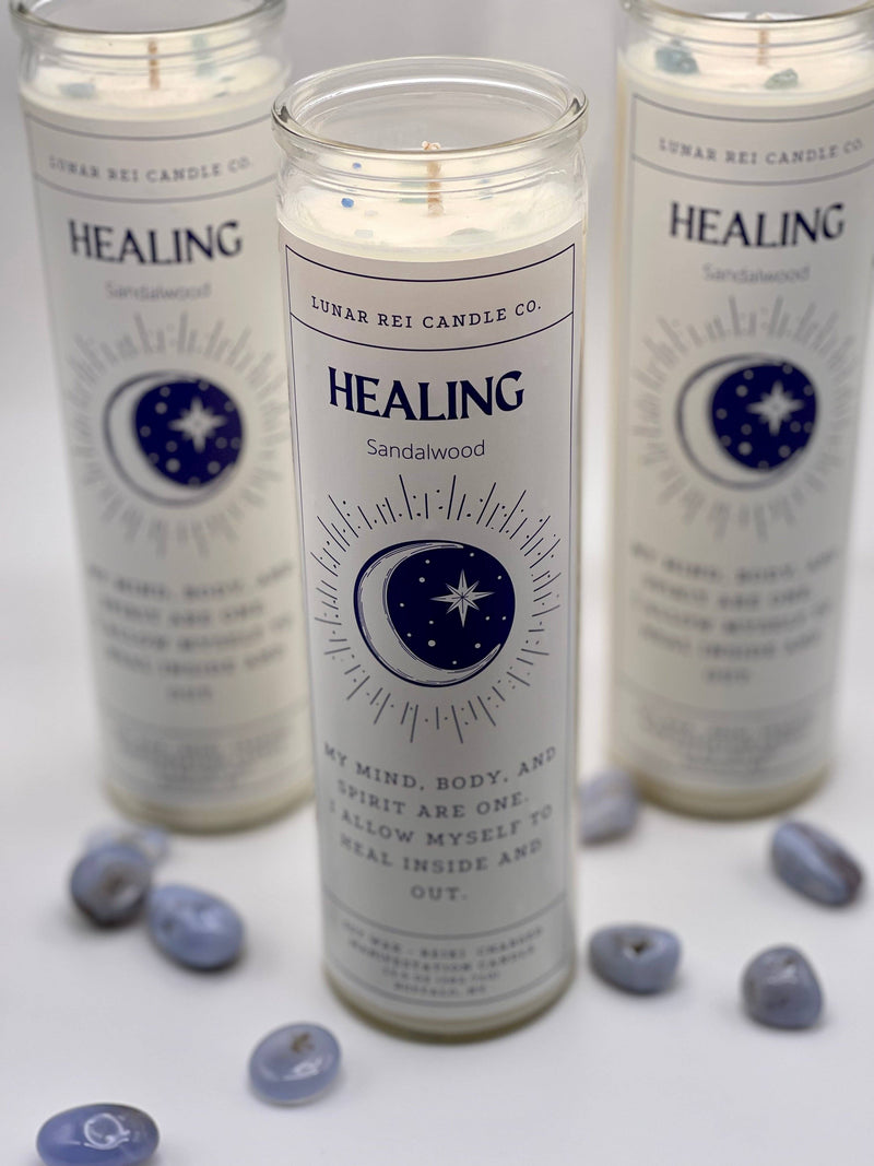 Healing Candle
