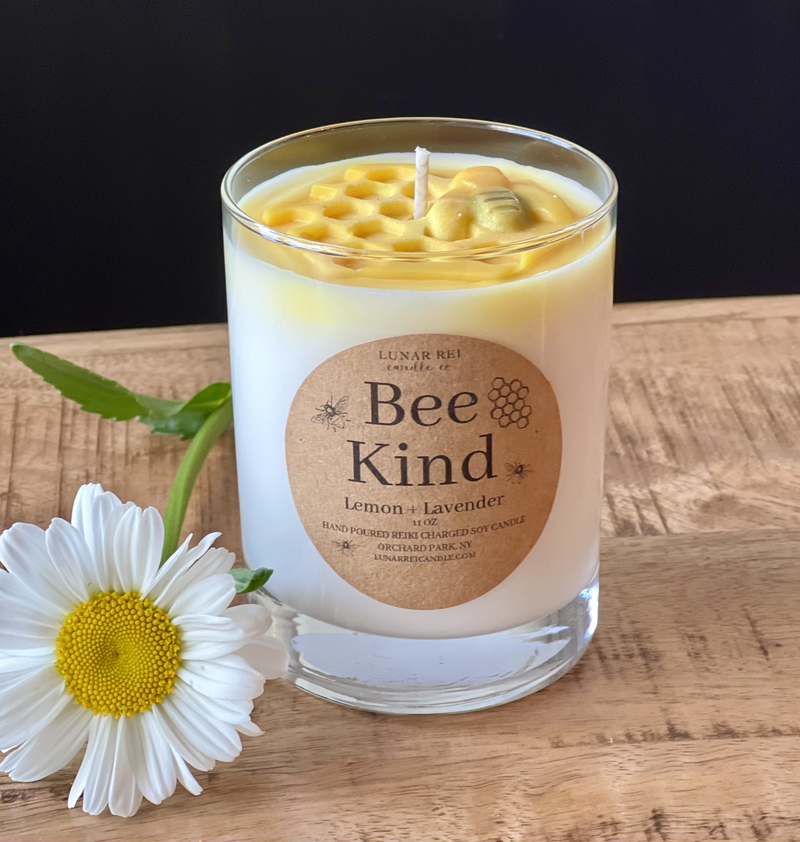 Bee Kind Candle