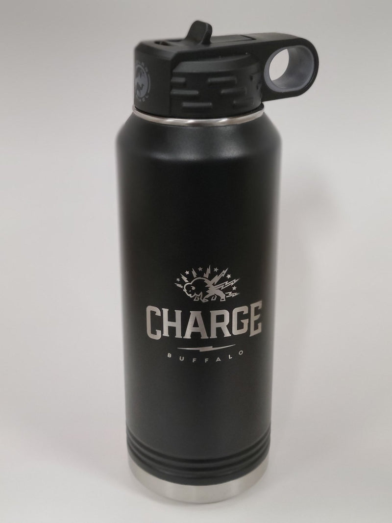 Charge 32 oz Water Bottle
