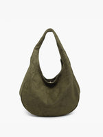 Olive Katherine Slouchy Hobo Bag