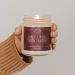 Autumn Orchard 9 oz Soy Candle