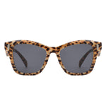 Square Cat Eye Sunglasses