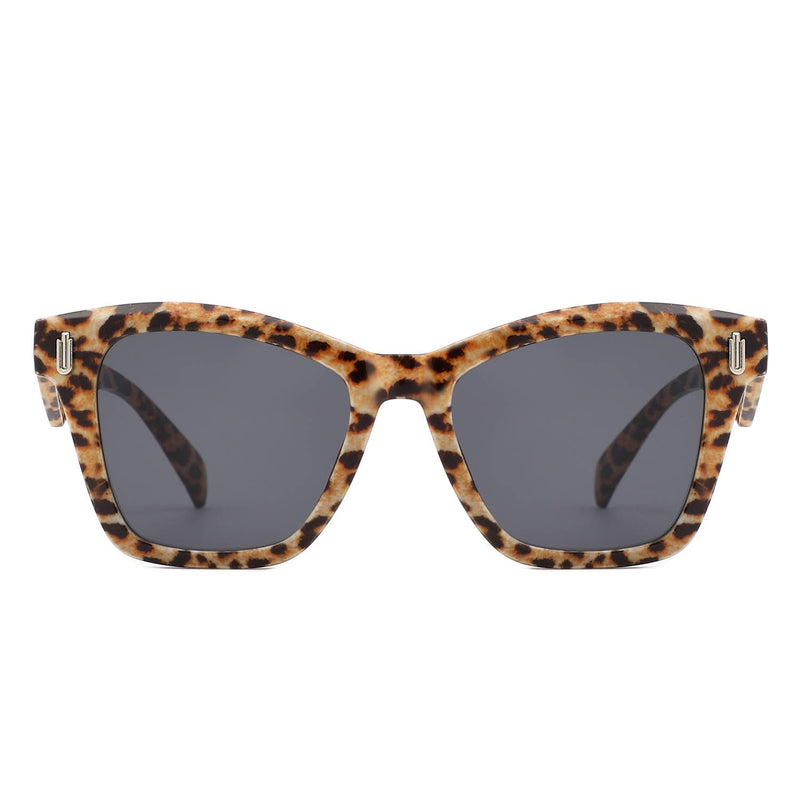 Square Cat Eye Sunglasses