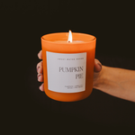 Pumpkin Pie 15 oz Soy Candle