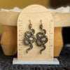 Swiftie Earrings - REP Snake Dangles
