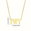 1989 Necklace