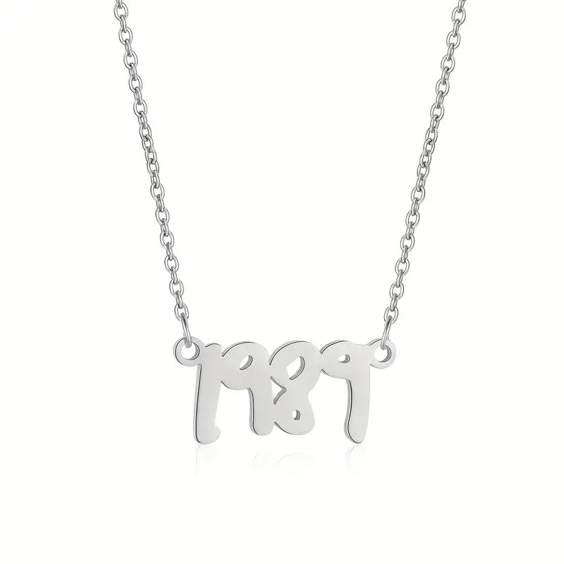 1989 Necklace