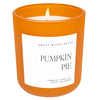 Pumpkin Pie 15 oz Soy Candle