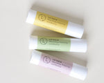 Enriched Lip Balm Stick -100% Natural - Unscented: