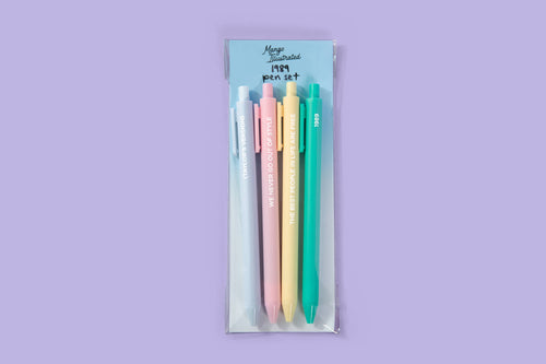 1989 pen set