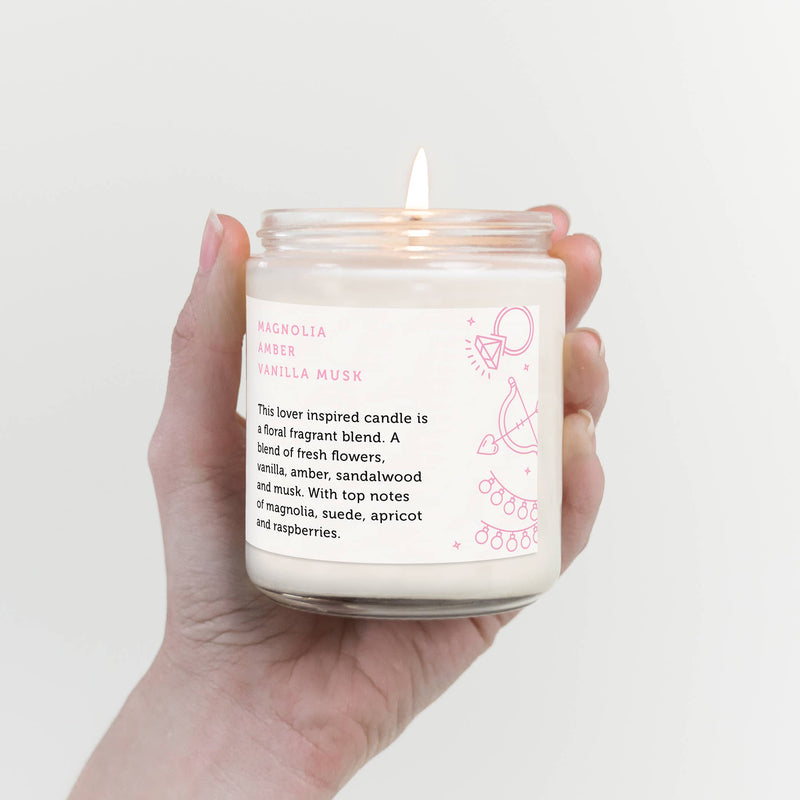 Lover Candle