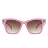 Square Cat Eye Sunglasses