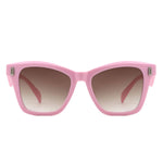 Square Cat Eye Sunglasses