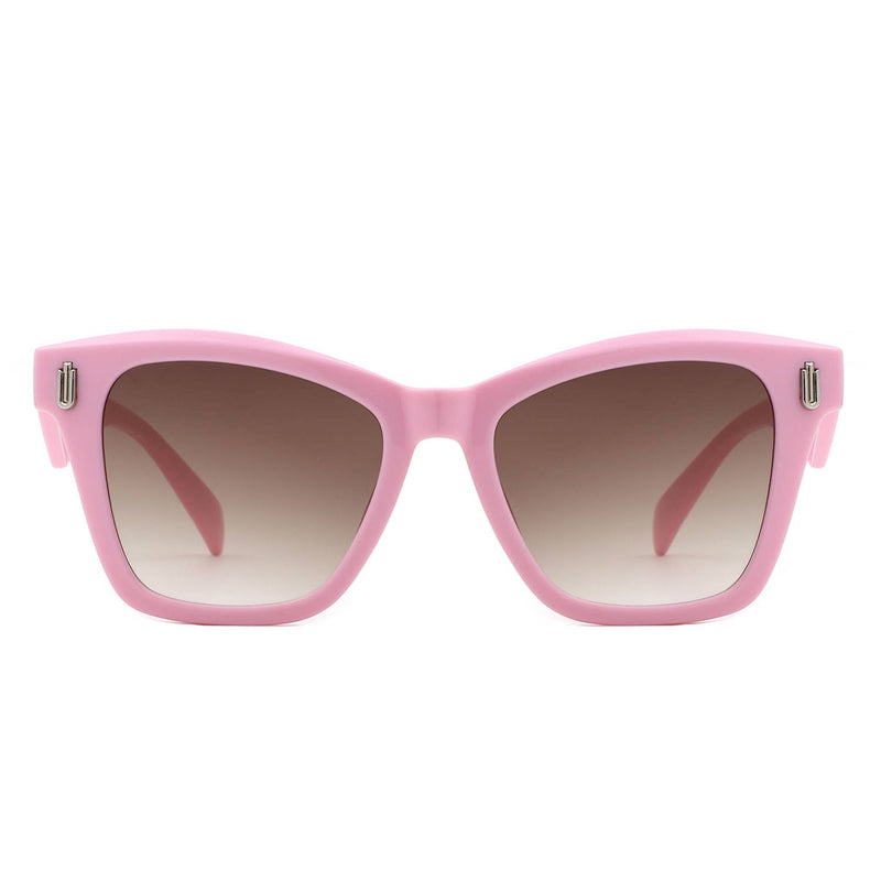 Square Cat Eye Sunglasses