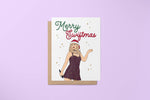 Merry Swiftmas card