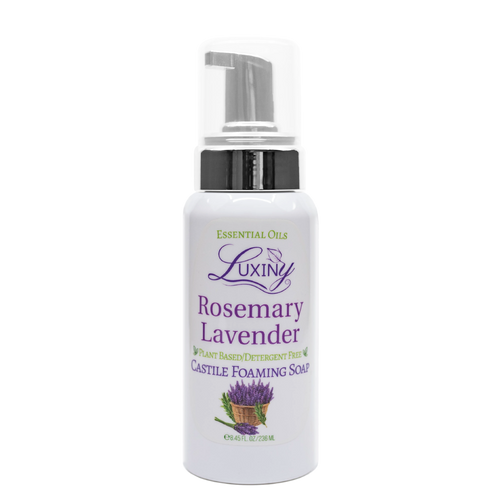 Rosemary Lavender Foaming Hand Soap