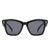 Square Cat Eye Sunglasses