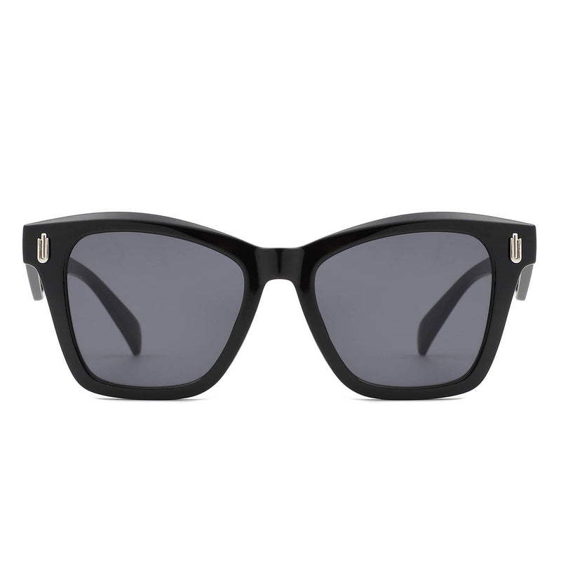 Square Cat Eye Sunglasses