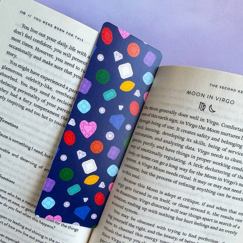 Eras Gemstone Bookmark