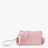 Izzy Pink Crossbody Bag