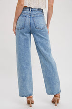 Allison Distressed Jeans