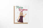 Merry Swiftmas card