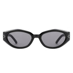 Oval Cat Eye Sunglasses