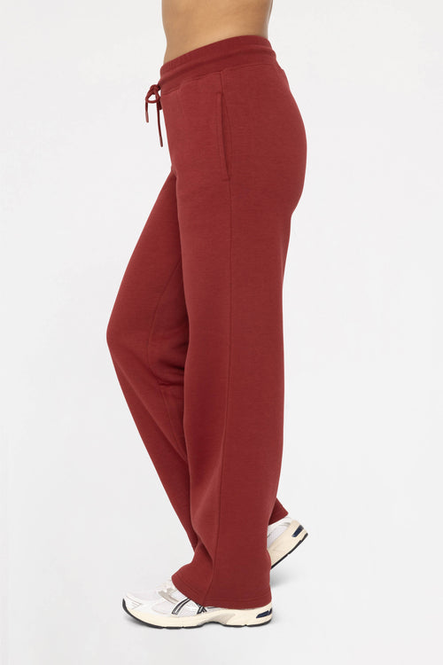 Red Wine Sweat Pants