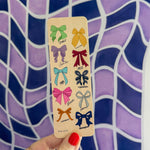 Eras Bows bookmark