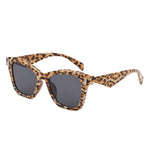 Square Cat Eye Sunglasses