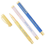 Good Vibes Pen Set