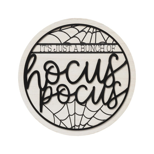 Hocus Pocus Laser Wreathmate