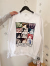 TTPD Eras Tour Sweatshirt