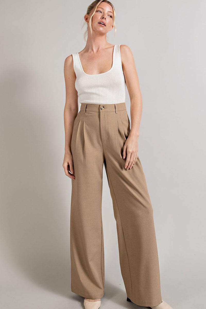 Cocoa Trouser Pants