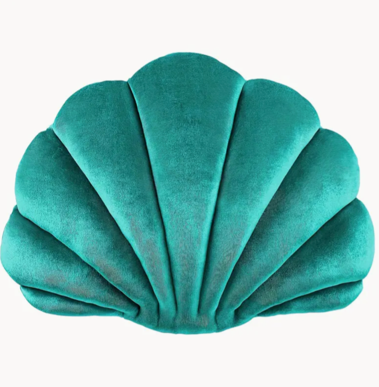 Sea Shell Pillow | 2 Colors