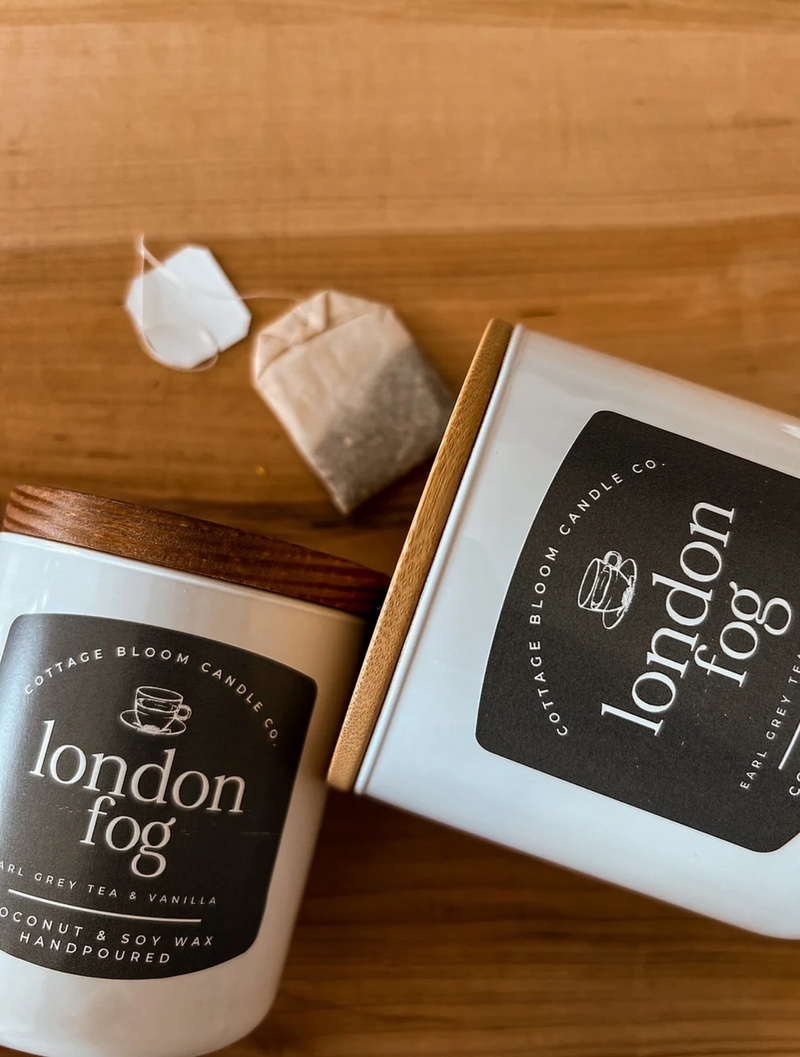 London Fog Candle - 9oz