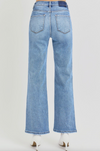 Sophie Relaxed Straight Jeans