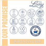 Bath Salts - Citrus Splash or Rosemary Lavender