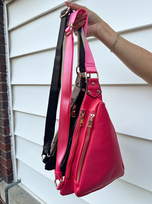 Marco Triangle Sling Bag