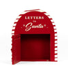 Letters to Santa Wood Mailbox