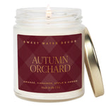 Autumn Orchard 9 oz Soy Candle