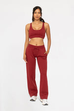 Red Wine Sweat Pants