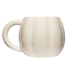 Cream Pumpkin Coffee Mug