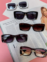 Saffiano Sunglasses