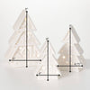 Lighted Christmas Trees (3 Sizes)