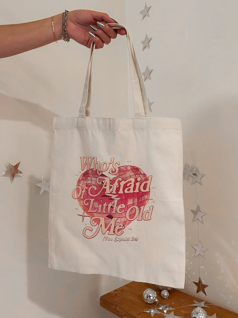 Swiftie Eras Bags | Who's Afraid Of Me