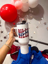 Bills Bills Bills 40oz Tumbler