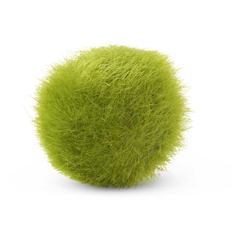Bag of 12 2.5 Inch Fuzzy Moss Balls